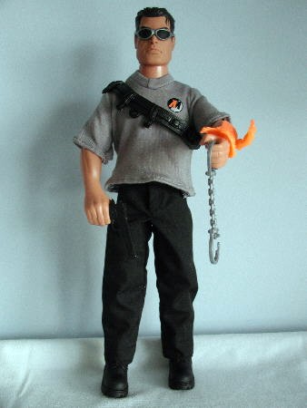 Mission Agent
