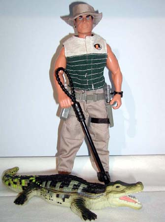 Crocdile Ranger