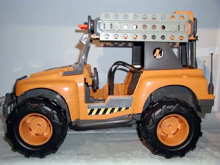 Amazonas Tracker