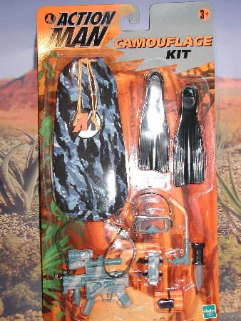 Camouflage Kit 1