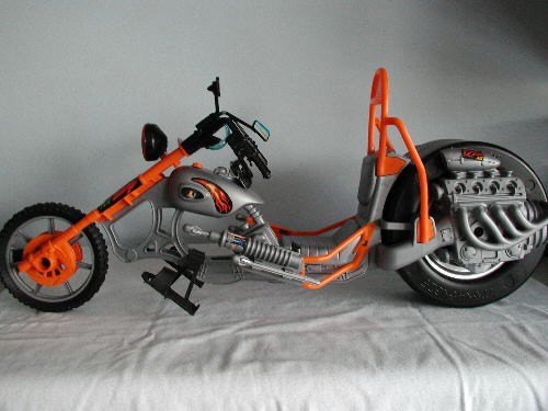 Chopper Bike