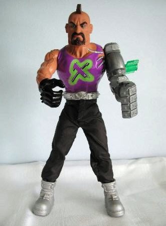 Dr.X