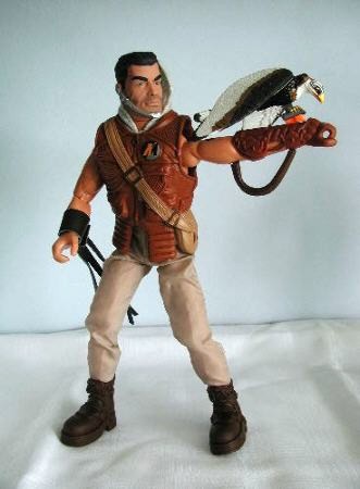 Falcon Master