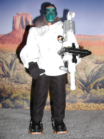 Ice Raider