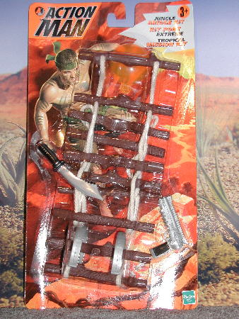 Jungle Bridge Kit