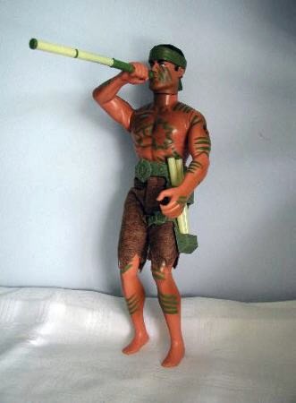 Jungle Dart