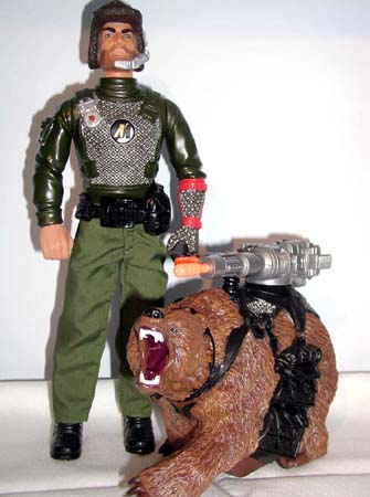 Mission Grizzly