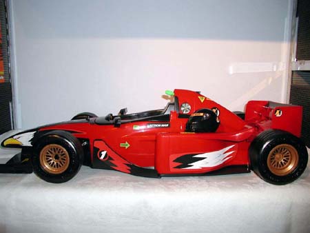 Mission Grand Prix
