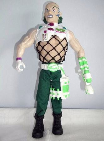 Prof.Gangrene 2000