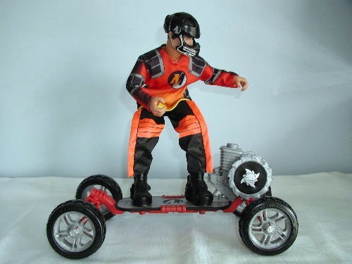 Skateboard Extreme