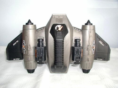 Thundrwing Jet