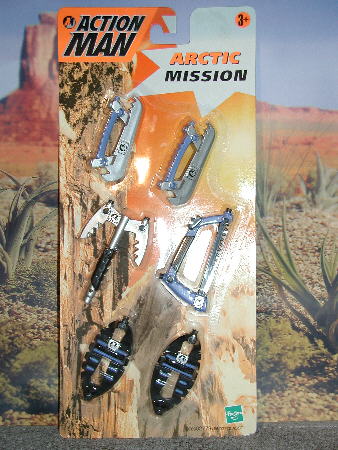 Arctic Mission