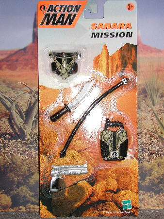 Sahara Mission