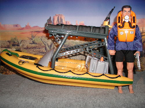 Amazone Dinghy