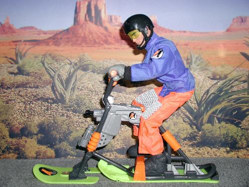 Arctic Surf Bike