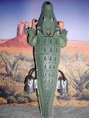 Crocodile Mission 1