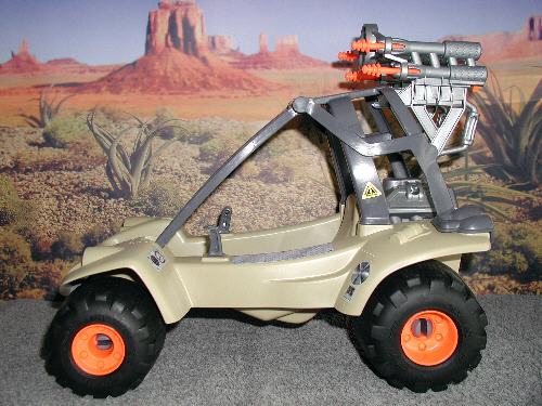 Desert Buggy