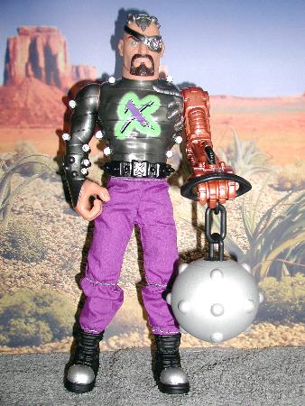Dr.X