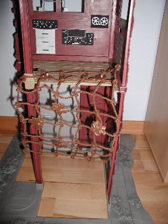 Urban Mission HQ "Net"
