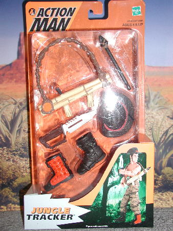 Jungle Tracker
