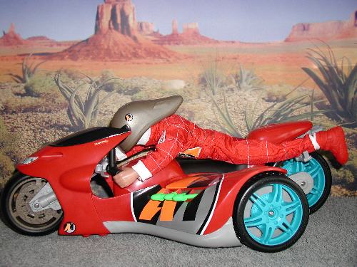 Motor Bike Extreme