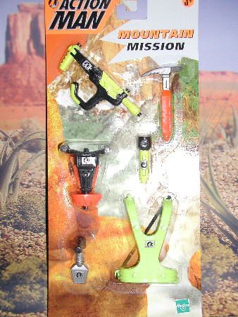 Mountain Mission