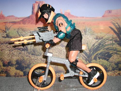 S.F.X Stunt Bike