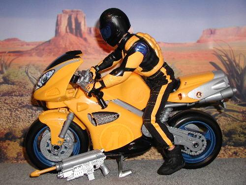 Super Speed Bike