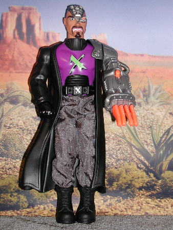 Dr.X 2002