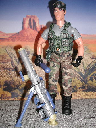 Mortar Combat