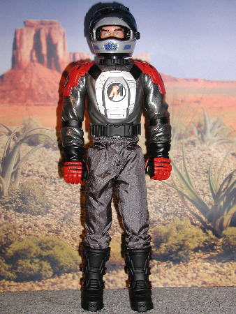 Polar Scooter Pilote