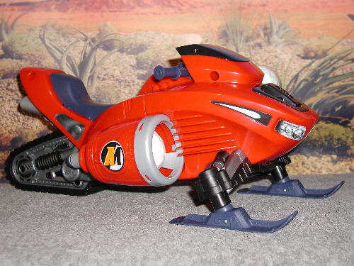 Polar Scooter