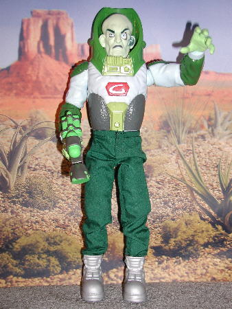Prof. Gangrene
