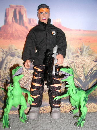 Dino Mission