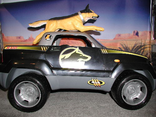 Raid 4x4