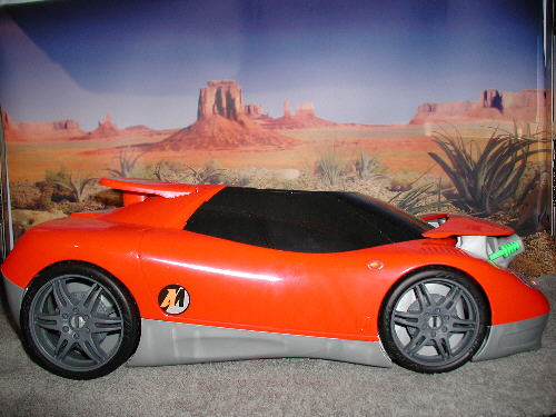 Red Racer