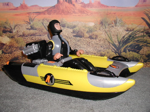Hydro Speeder
