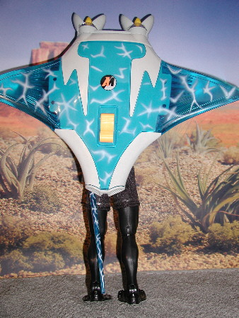 Mission Manta