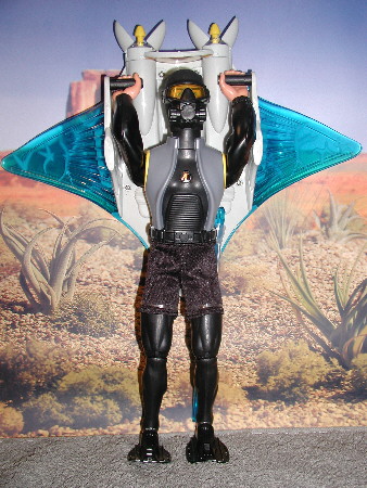 Mission Manta
