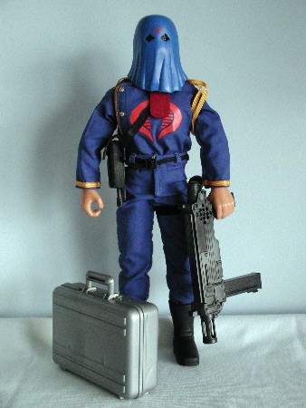 Cobra Commander