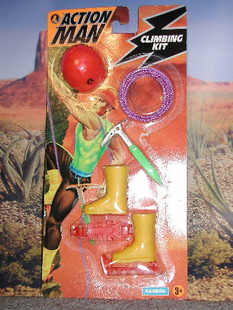 Climbing Kit