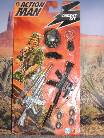 Combat kit
