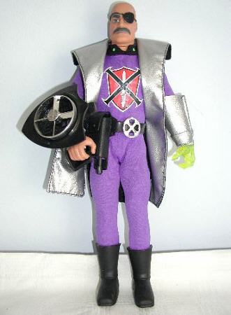 Dr.X