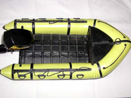 Mission Raft