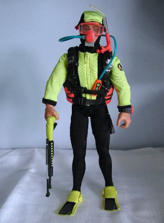 Scuba Diver