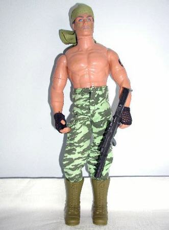 Warpaint Warrior