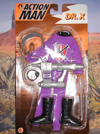 Dr.X Kit