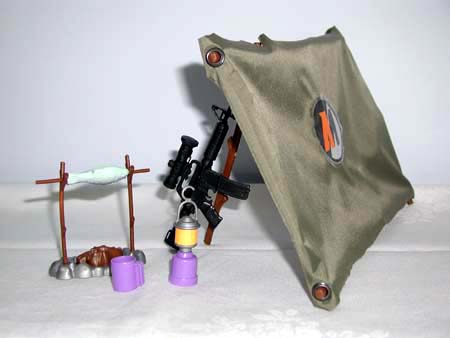 Survival Basecamp