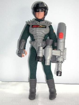 Laser Force