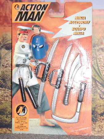 Ninja Set 